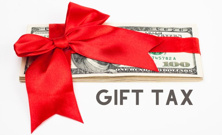 How Much Cash can I Give as a Gift Before Tax