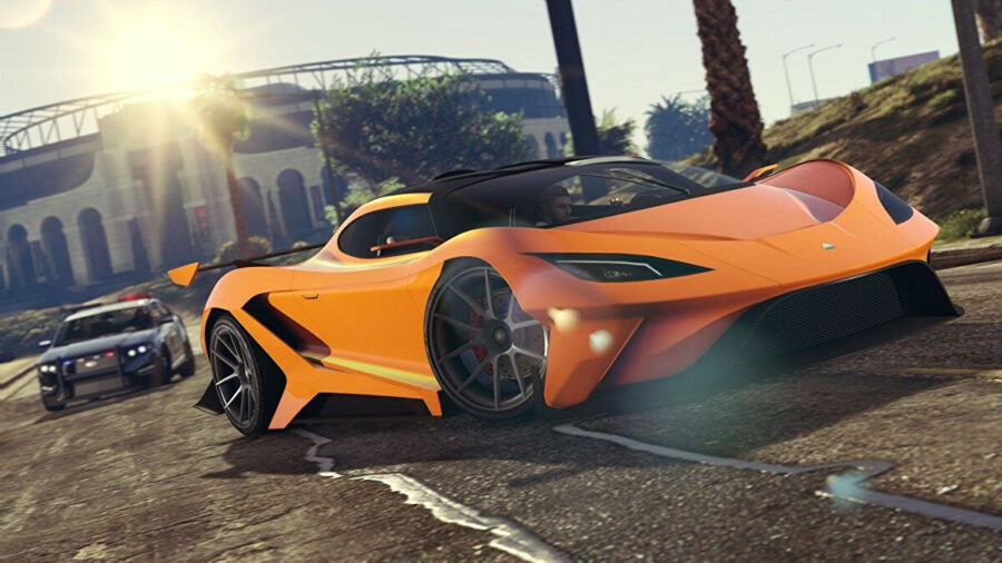 How do You Invest in GTA Online
