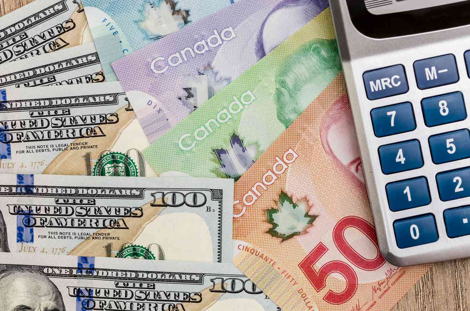 What Kinds of Taxes Are There in Canada