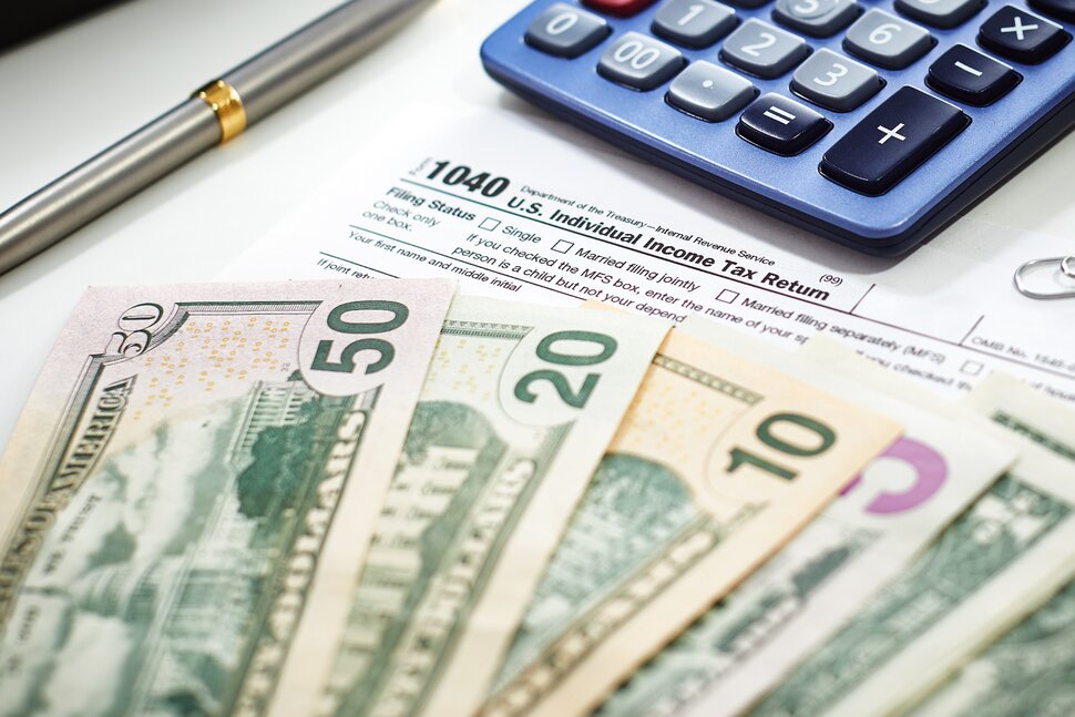 What Percentage of my Taxes Goes to Welfare