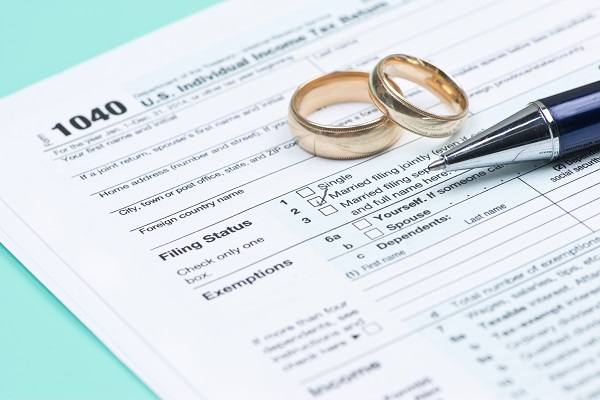 What is the Average Tax Refund for a Married Couple