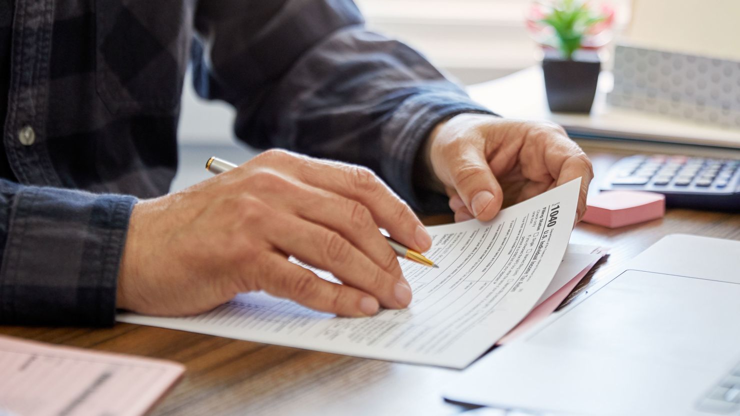 When Can Retirees Stop Filing Tax Returns