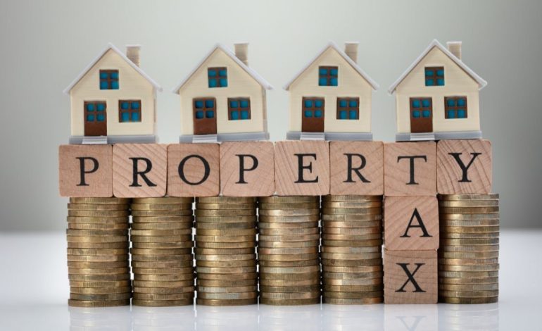 Which US State Has the Highest Property Tax