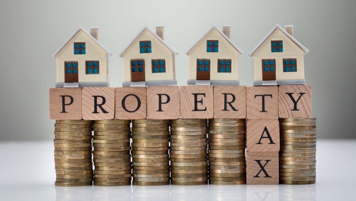 Which US State Has the Highest Property Tax