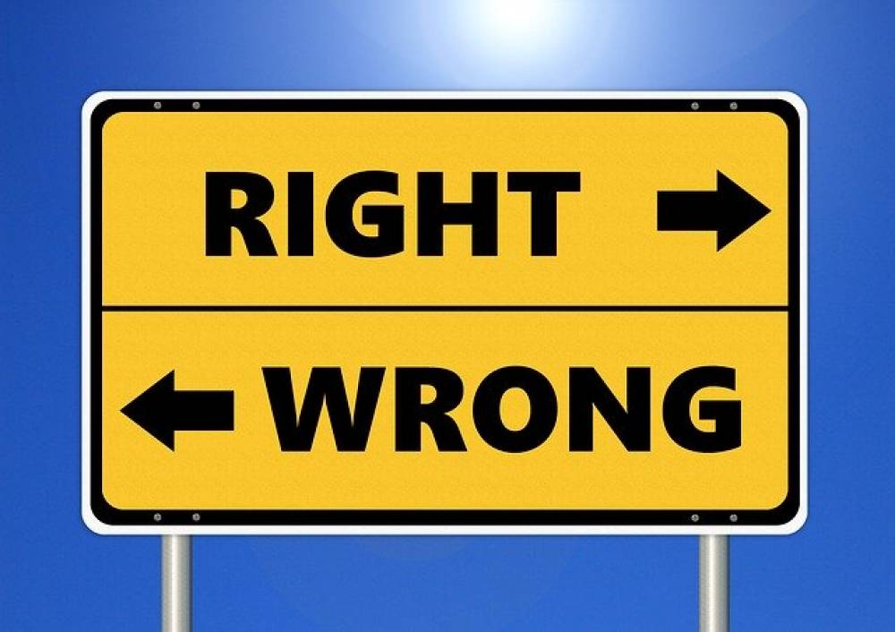 Role of Moral Principles in Business Decision Making