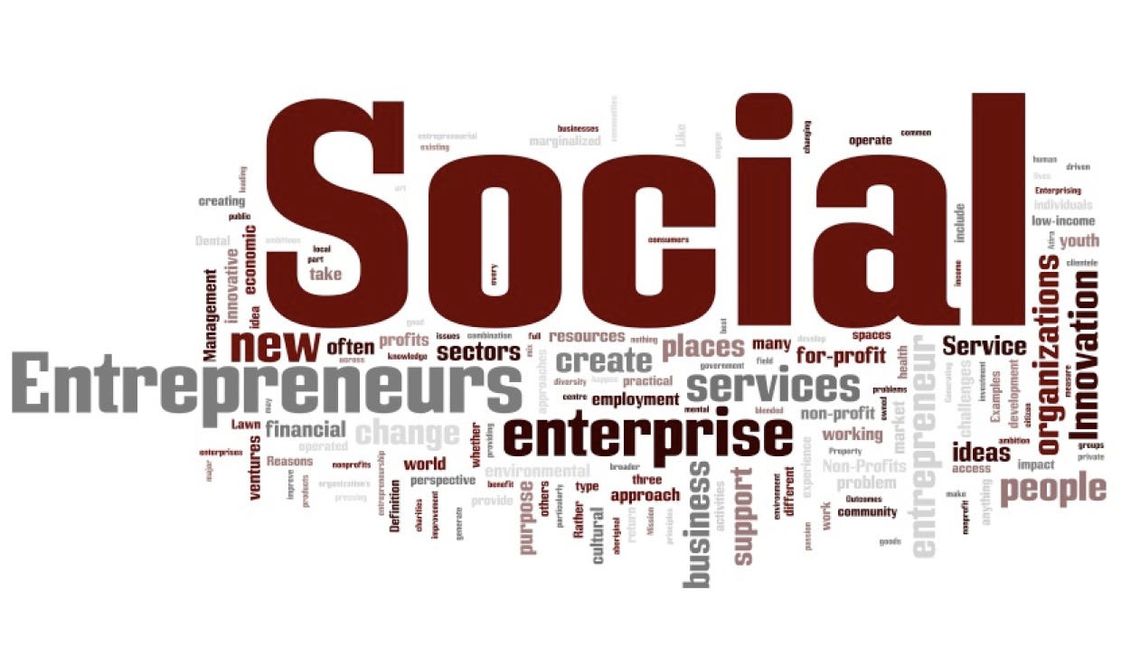 What is Social Entrepreneurship? What is Social Entrepreneurship