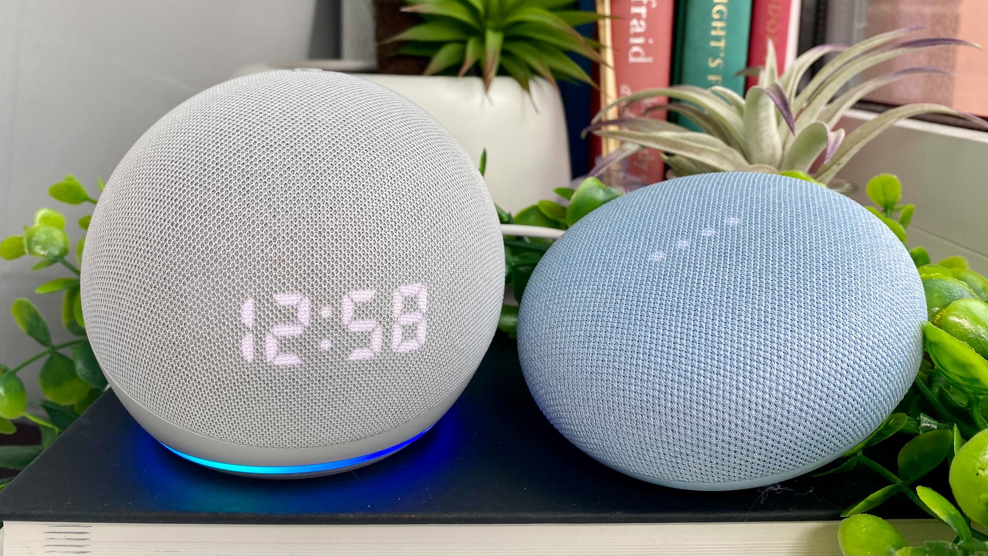Benefits of Using a Mesh Wi-fi System With a Built-in Smart Speaker Benefits of Using a Mesh Wifi System With a Built-in Smart Speaker