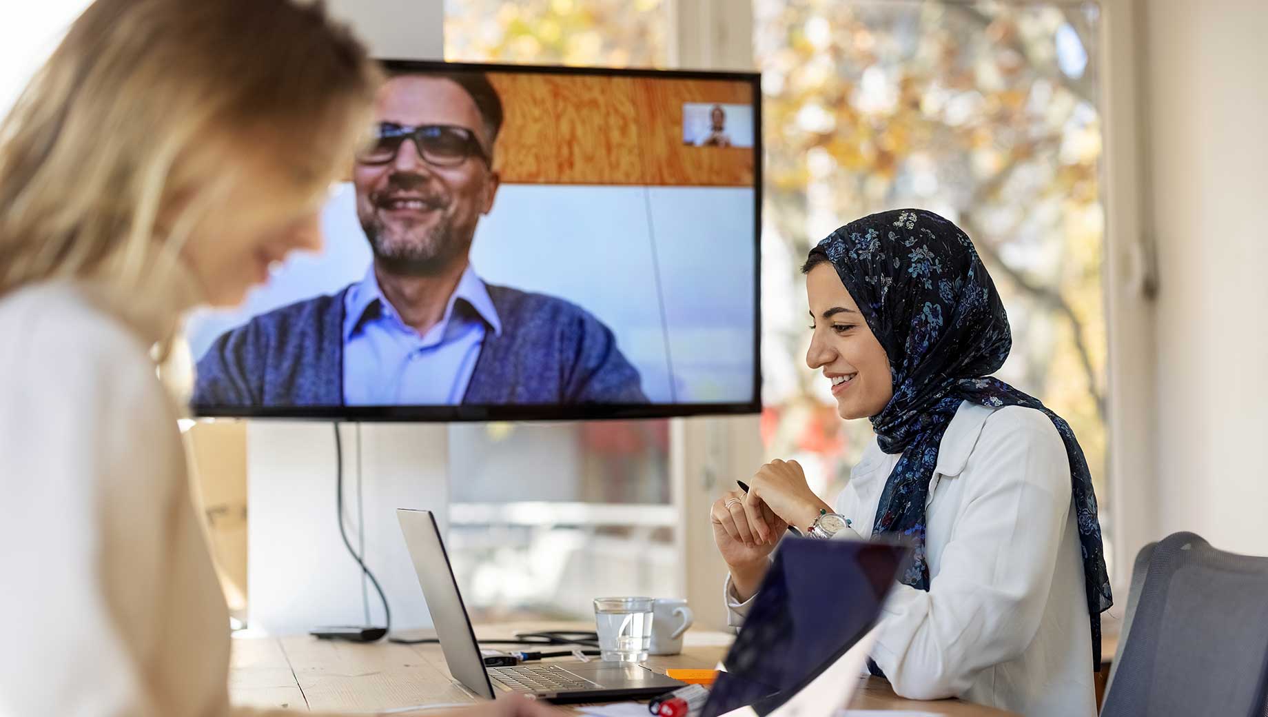 Creating an Inclusive Culture in a Hybrid Workplace