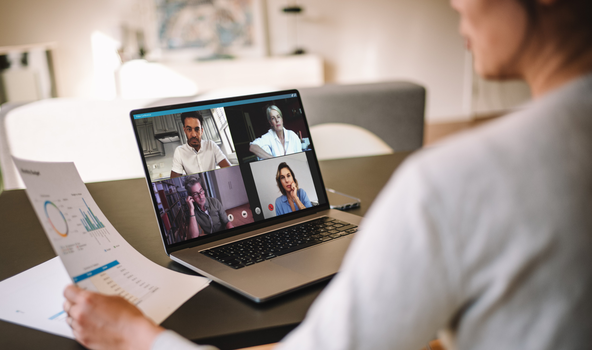 Security Challenges and Solutions for Hybrid Workplaces