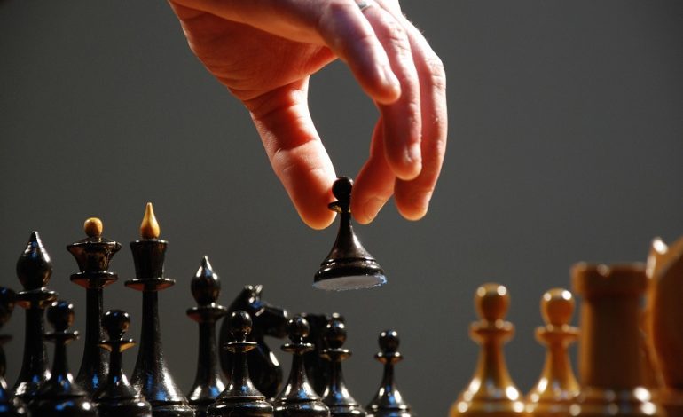 The Art of Strategy: How to Win at Chess and Other Strategy Games