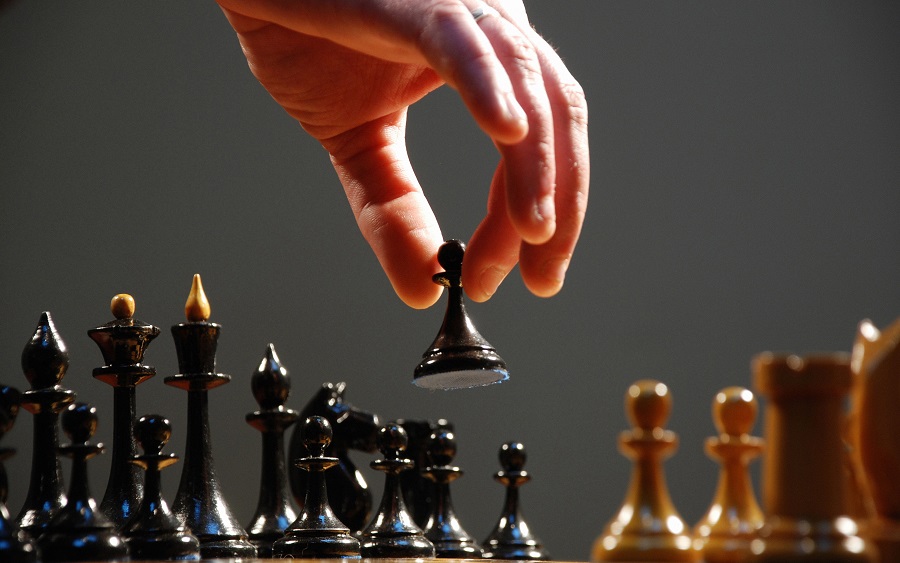 The Art of Strategy: How to Win at Chess and Other Strategy Games