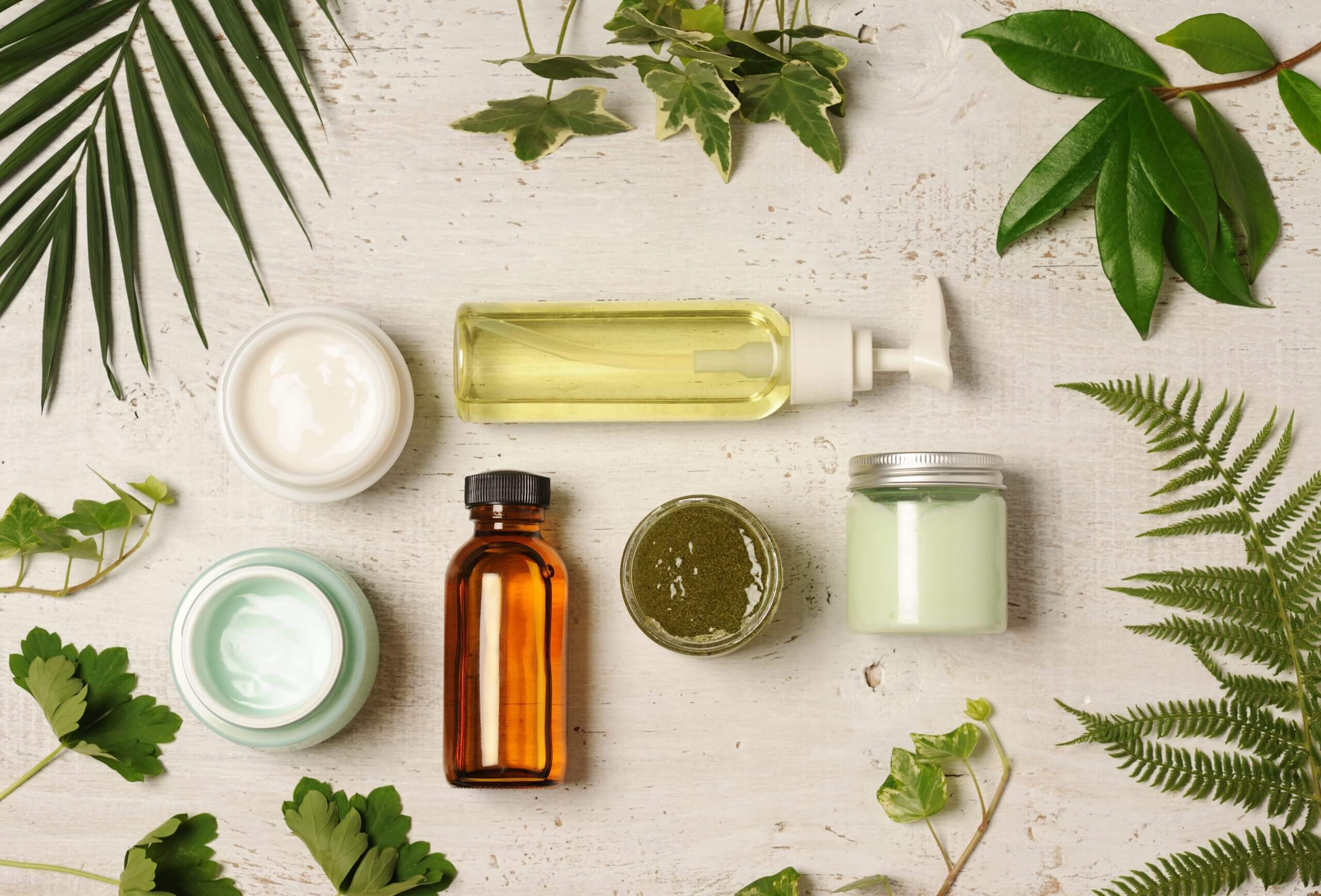 The Importance of Natural Ingredients in Personal Care Products The Importance of Natural Ingredients in Personal Care Products