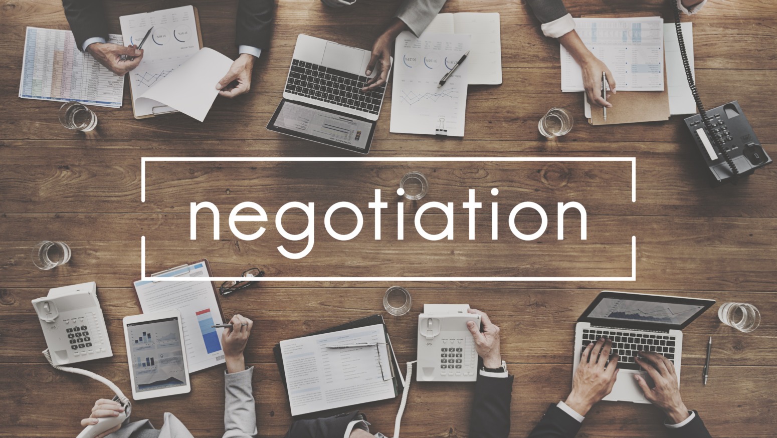 The Role of Communication in Business Negotiations