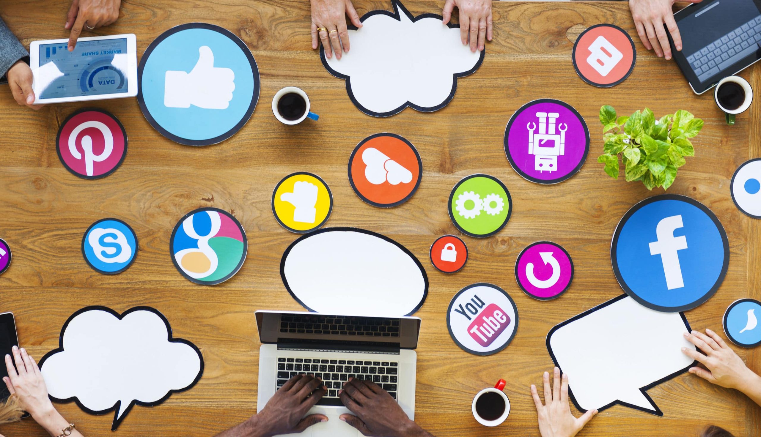 The Role of Social Media in Personal Care Marketing The Role of Social Media in Personal Care Marketing