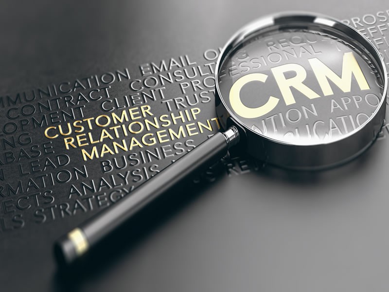 The Ultimate Guide to Choosing the Right CRM Software The Ultimate Guide to Choosing the Right CRM Software