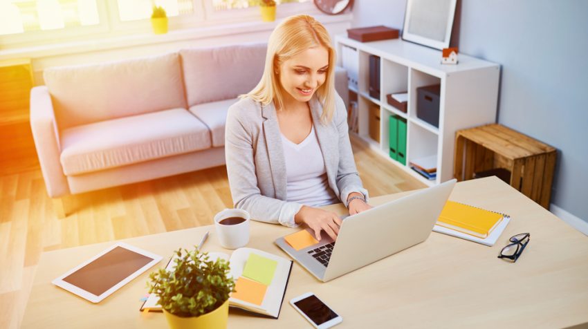 A Few Tips About Starting A Home Based Business