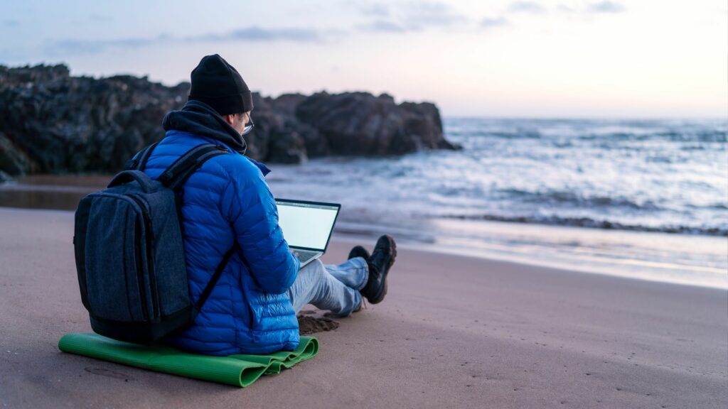 How Stay Productive While Travelling as a Digital Nomad