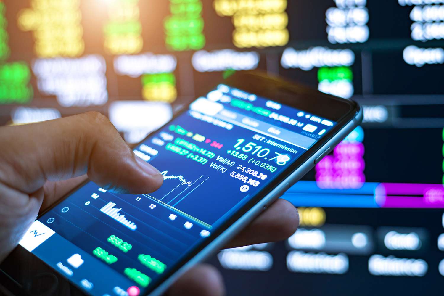 How to Generate Income through Dividend-Paying Stocks