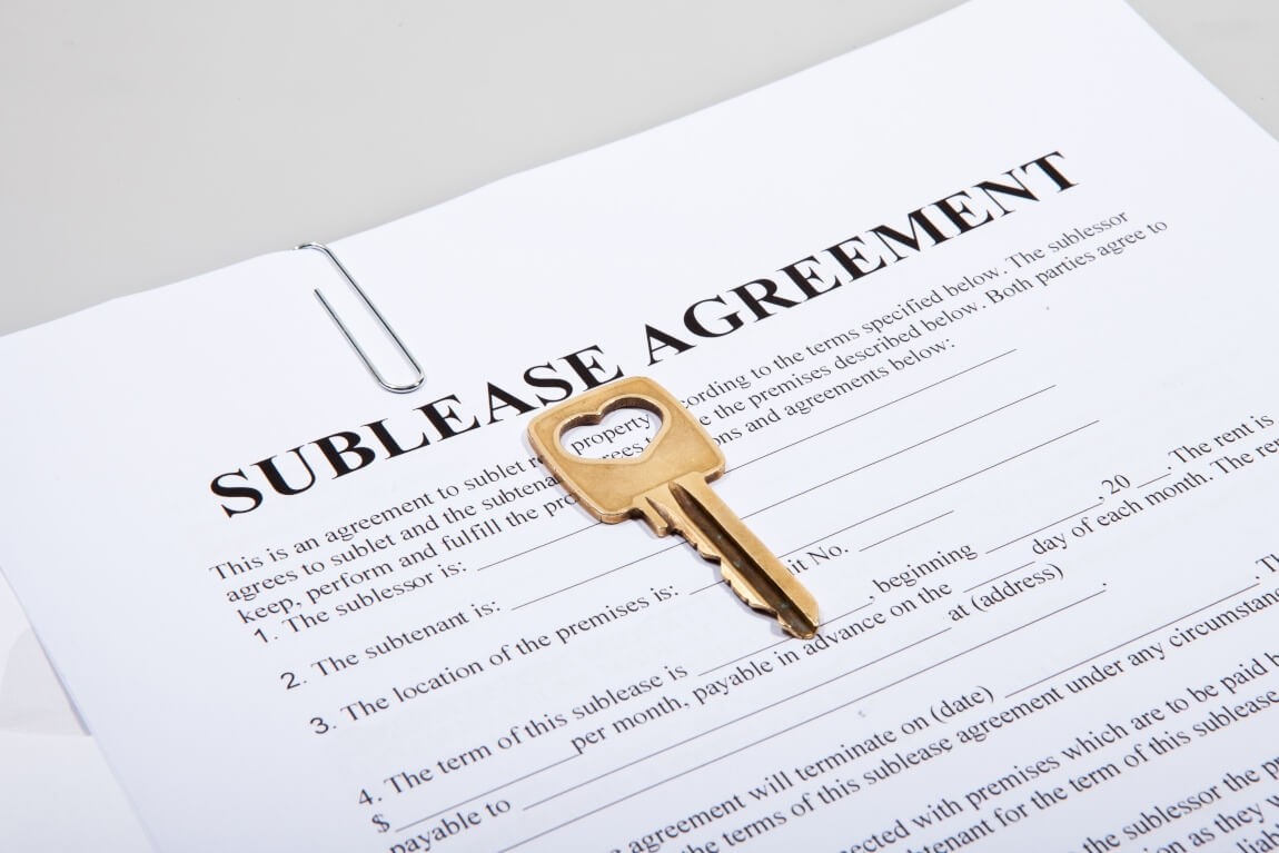 How to Sublease Your Rental Property