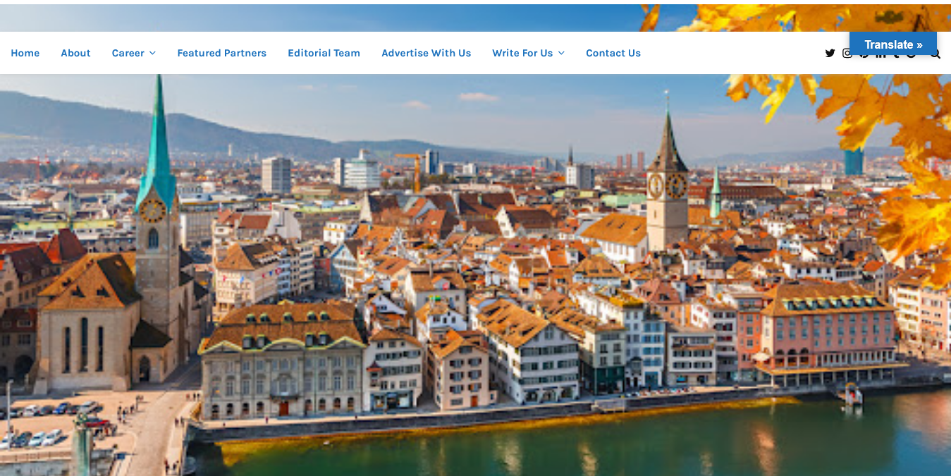 Real Estate Property In Switzerland: What You Need To Know
