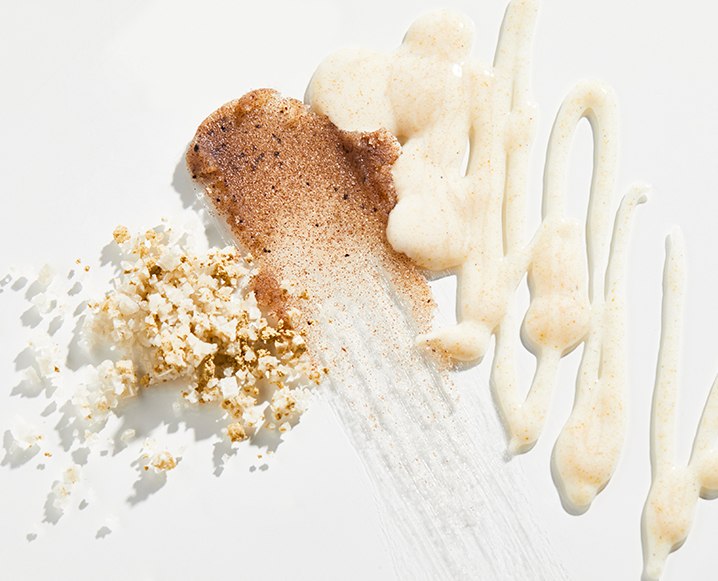 The Benefits of Using Natural Exfoliants in Personal Care Products