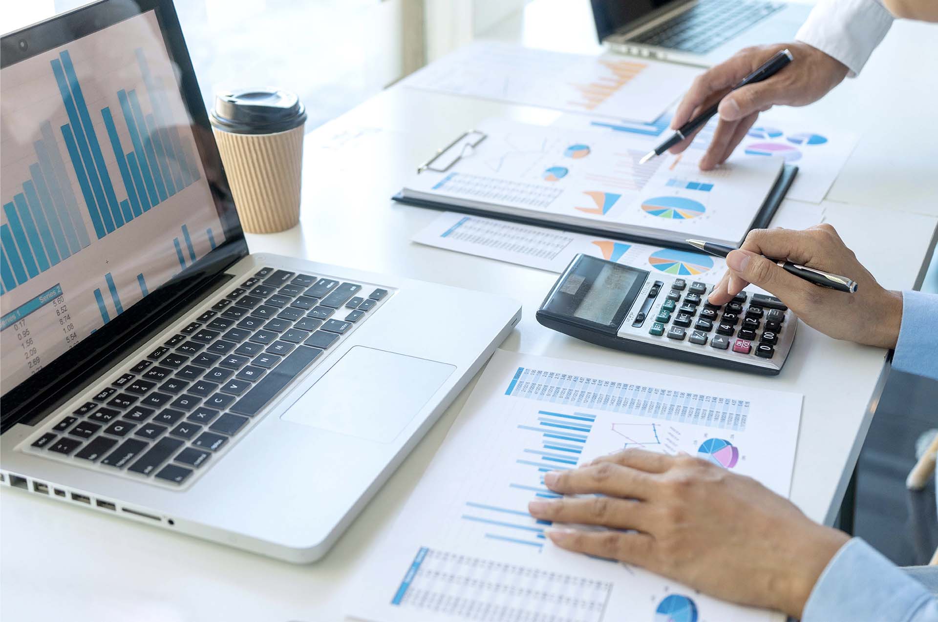 The Best Software for Business Budgeting and Forecasting