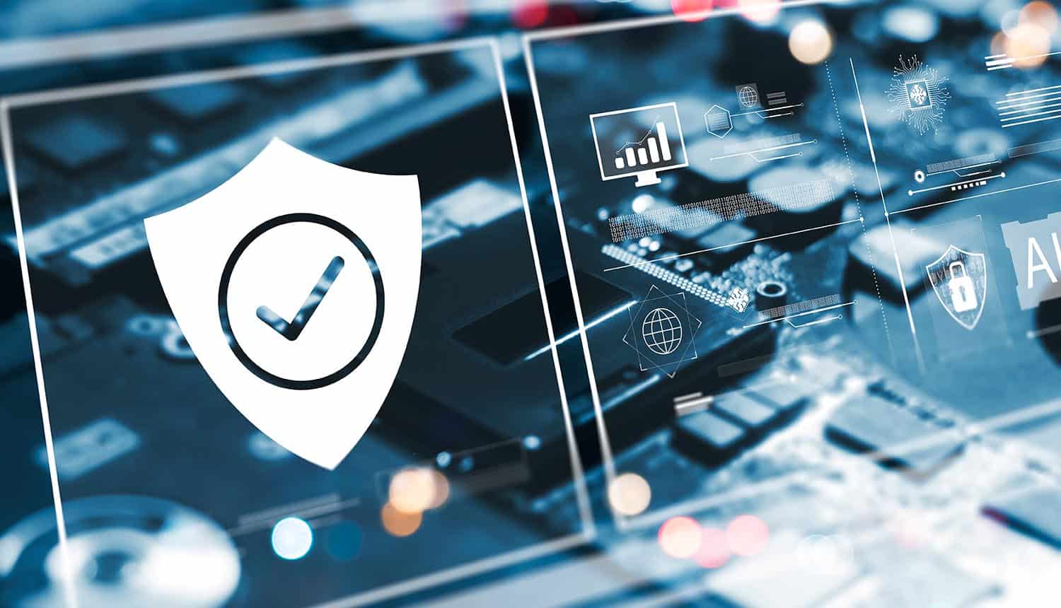 The Future of Cyber Security: Trends and Predictions