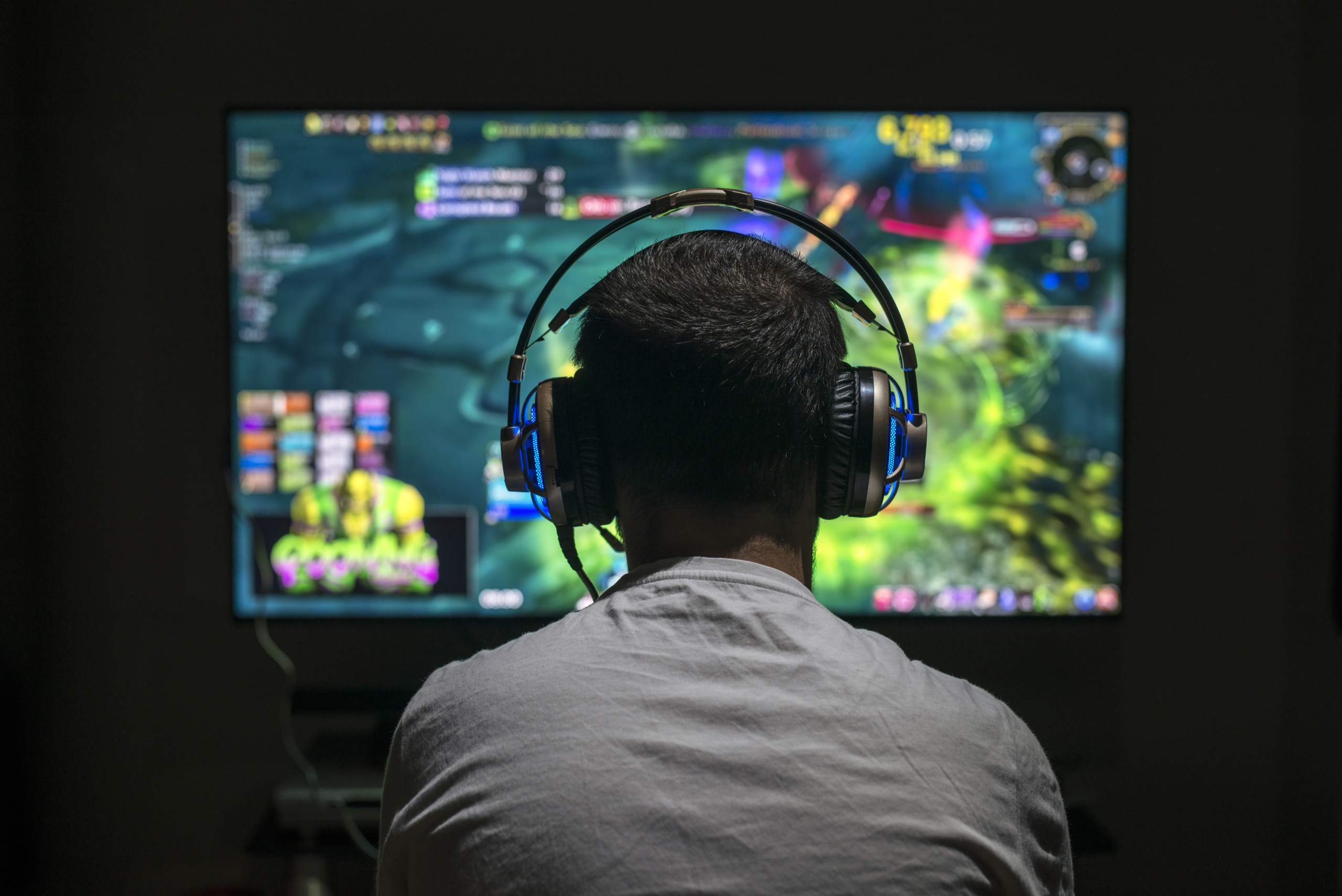The Role of Mental Preparation in Competitive Gaming The Role of Mental Preparation in Competitive Gaming