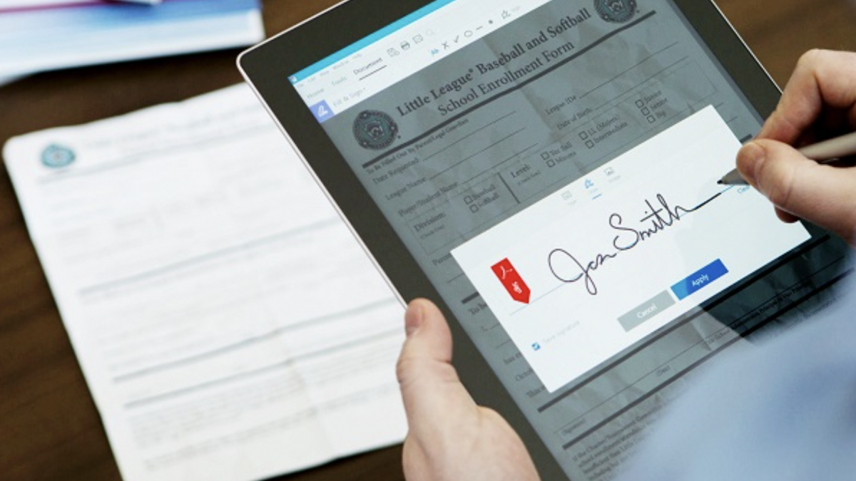 The Top Digital Signature Software for Businesses