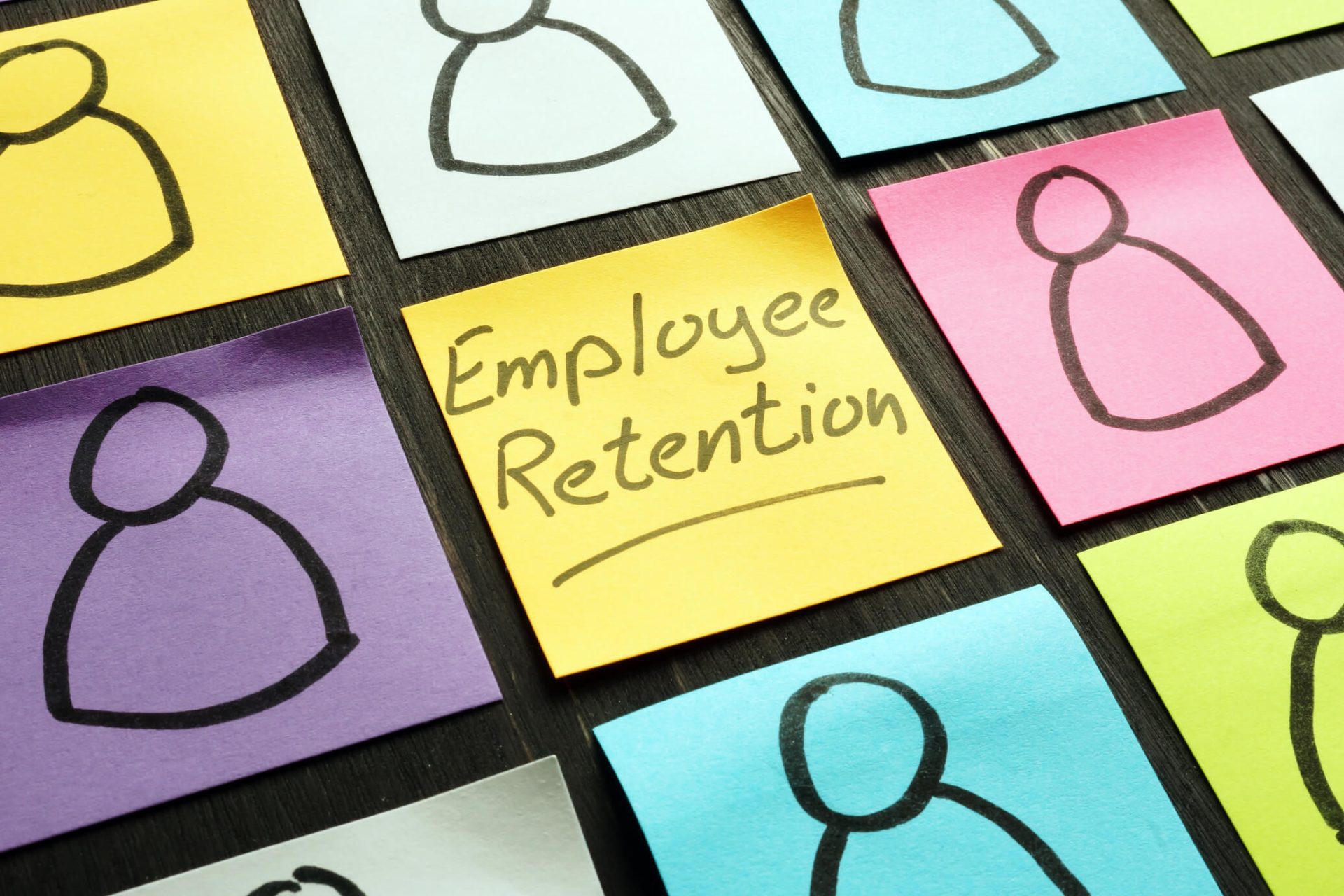 Causes of Low Employee Retention Rate Causes of Low Employee Retention Rate