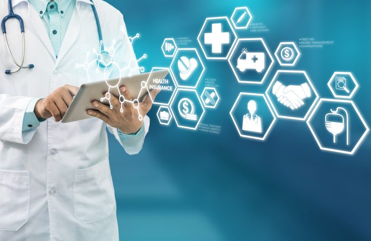 Disrupting Healthcare: The Role of Telemedicine and AI