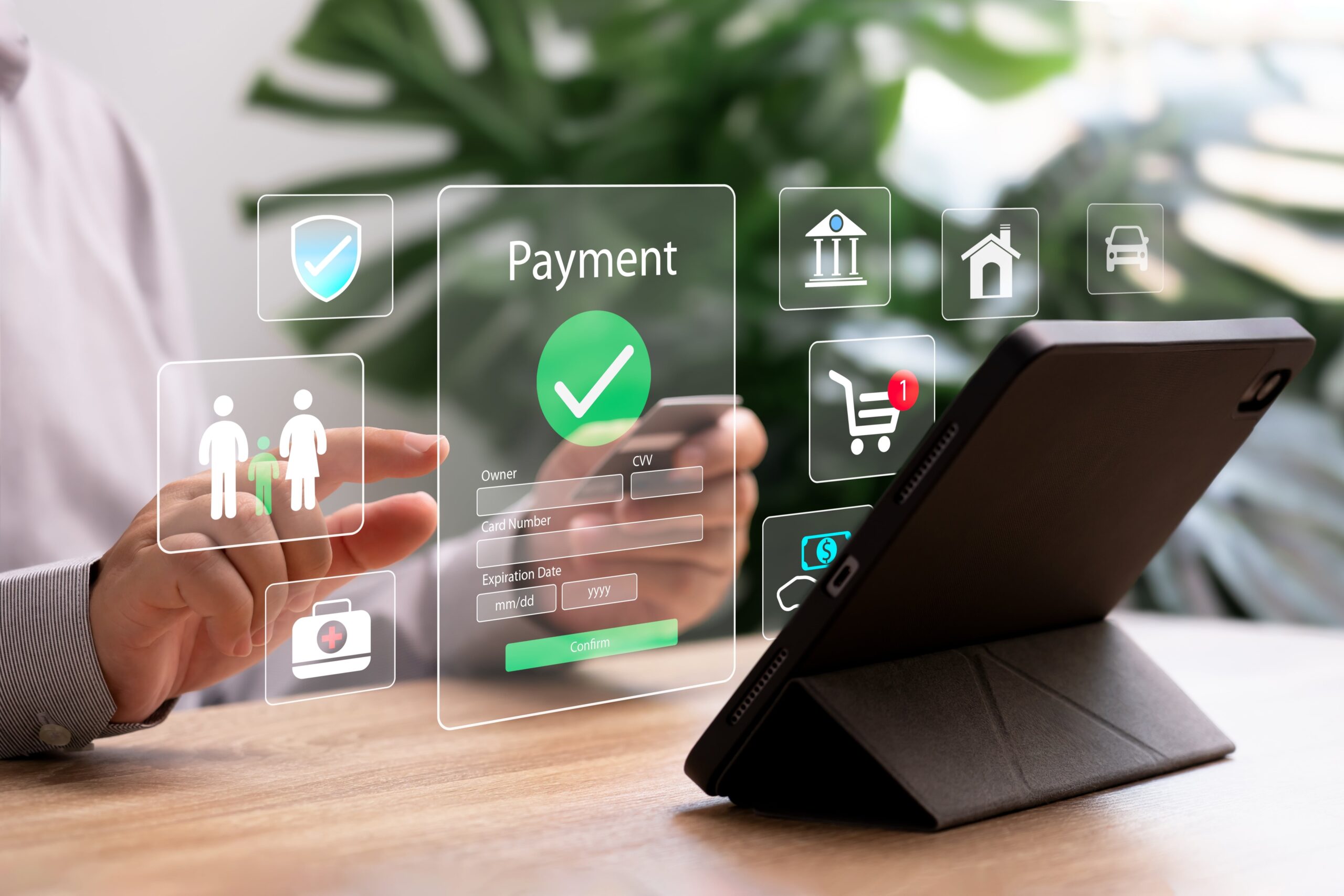 The Future of Payment Solutions: Emerging Trends and Technologies The Future of Payment Solutions: Emerging Trends and Technologies
