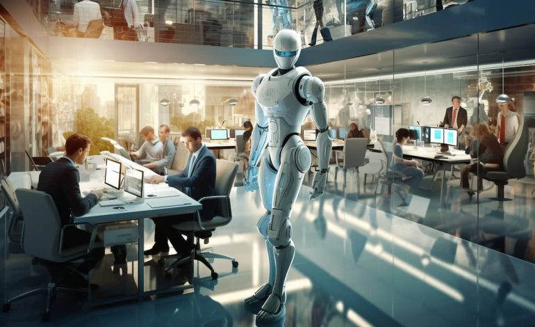 The Future of Work: How Automation is Changing the Job Market