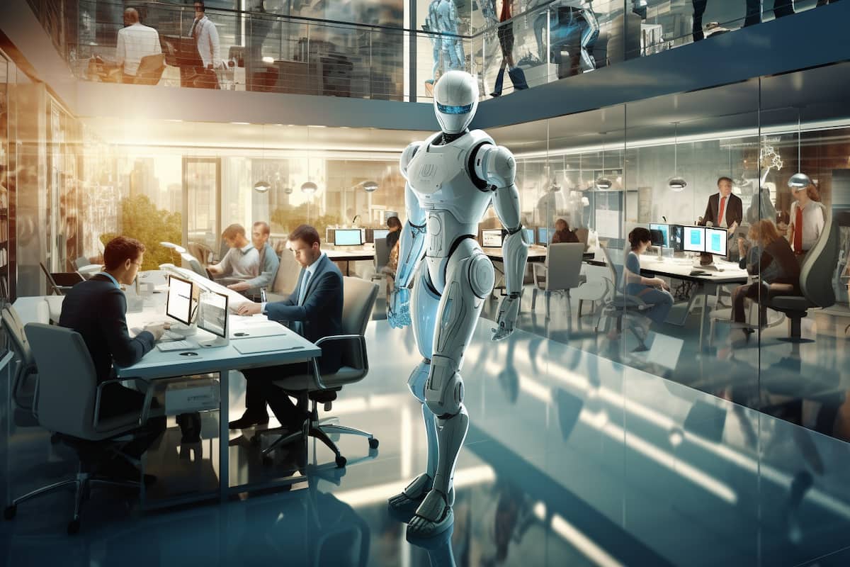 The Future of Work: How Automation is Changing the Job Market