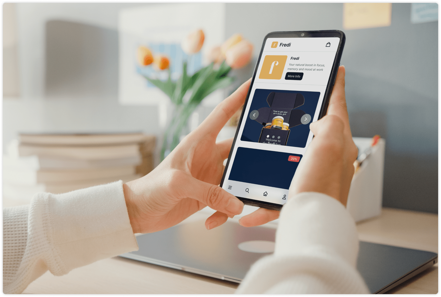 The Importance of Mobile-friendly Design in Mobile Commerce The Importance of Mobile-friendly Design in Mobile Commerce