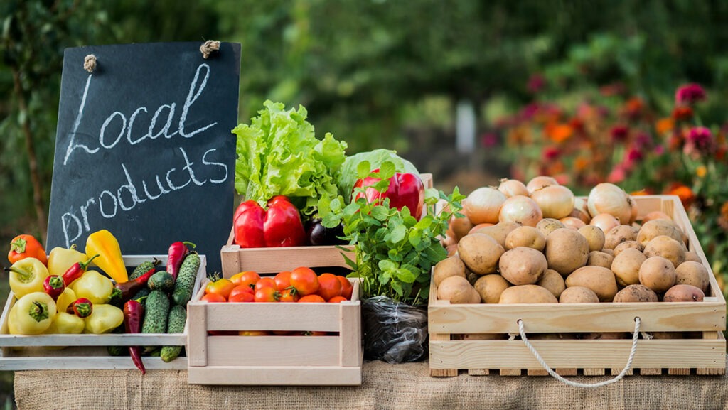 The Importance of Supporting Local Farmers Markets