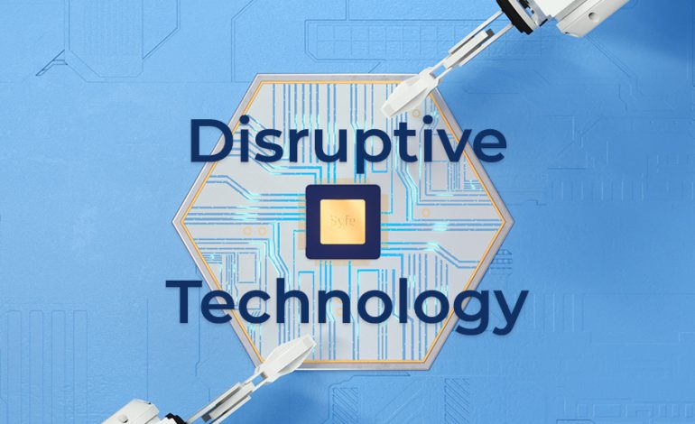 The Top 10 Disruptive Tech Trends to Watch