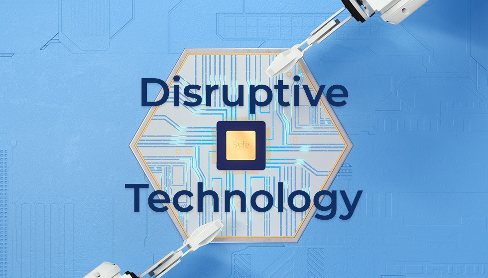 The Top 10 Disruptive Tech Trends to Watch