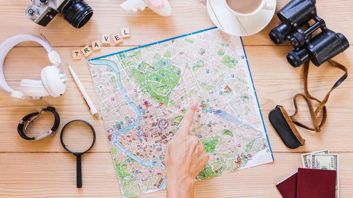 how to plan a budget-friendly vacation