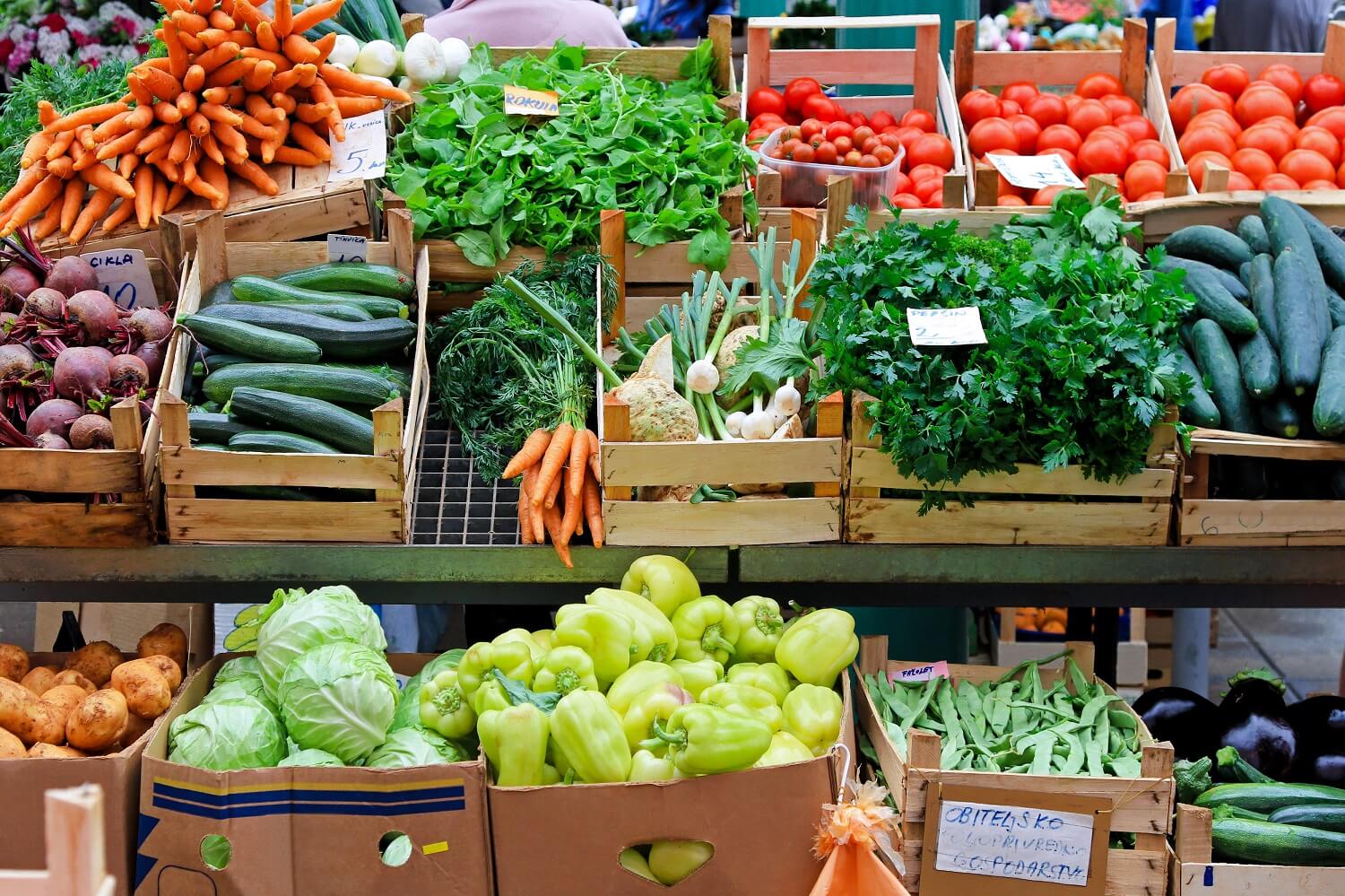 Farmers Market Trends: What's Hot and What's Not