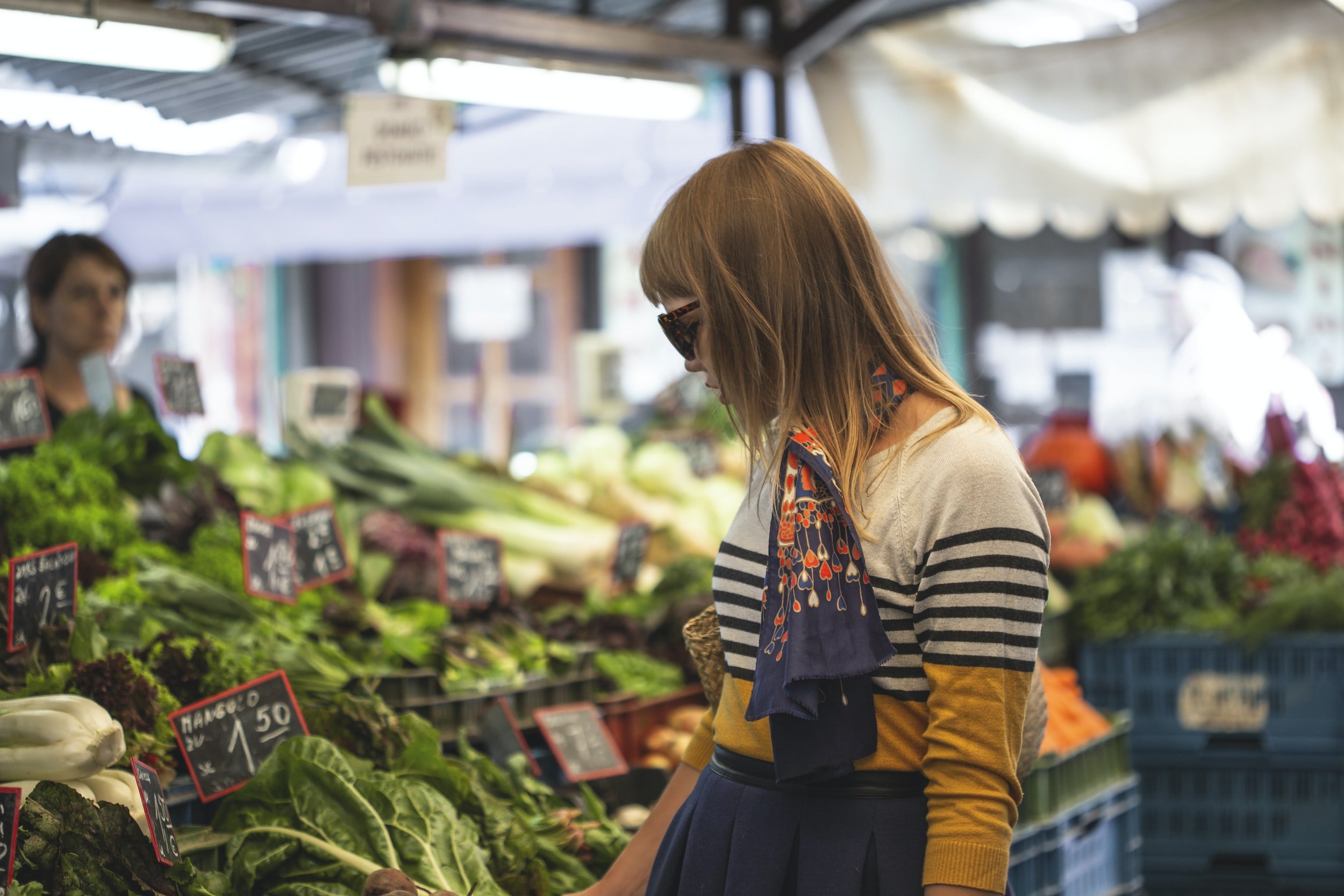 How to Make the Most of Your Farmers Market Visit