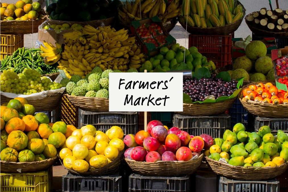 The Benefits of Organic Produce From Farmers Market
