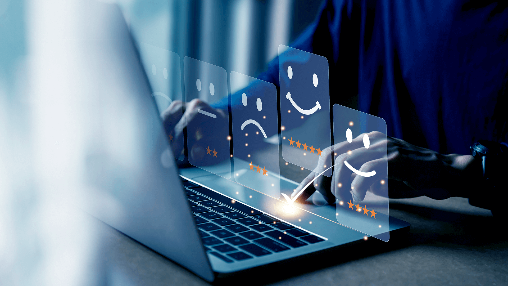 The Impact of Payment Solutions on Customer Experience The Impact of Payment Solutions on Customer Experience