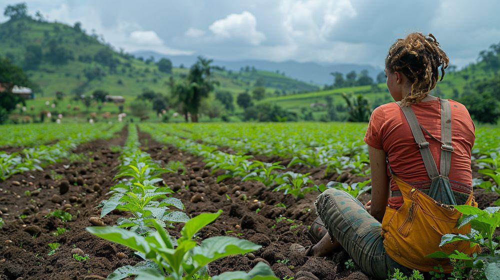 The Role of Farmers Markets in Sustainable Agriculture