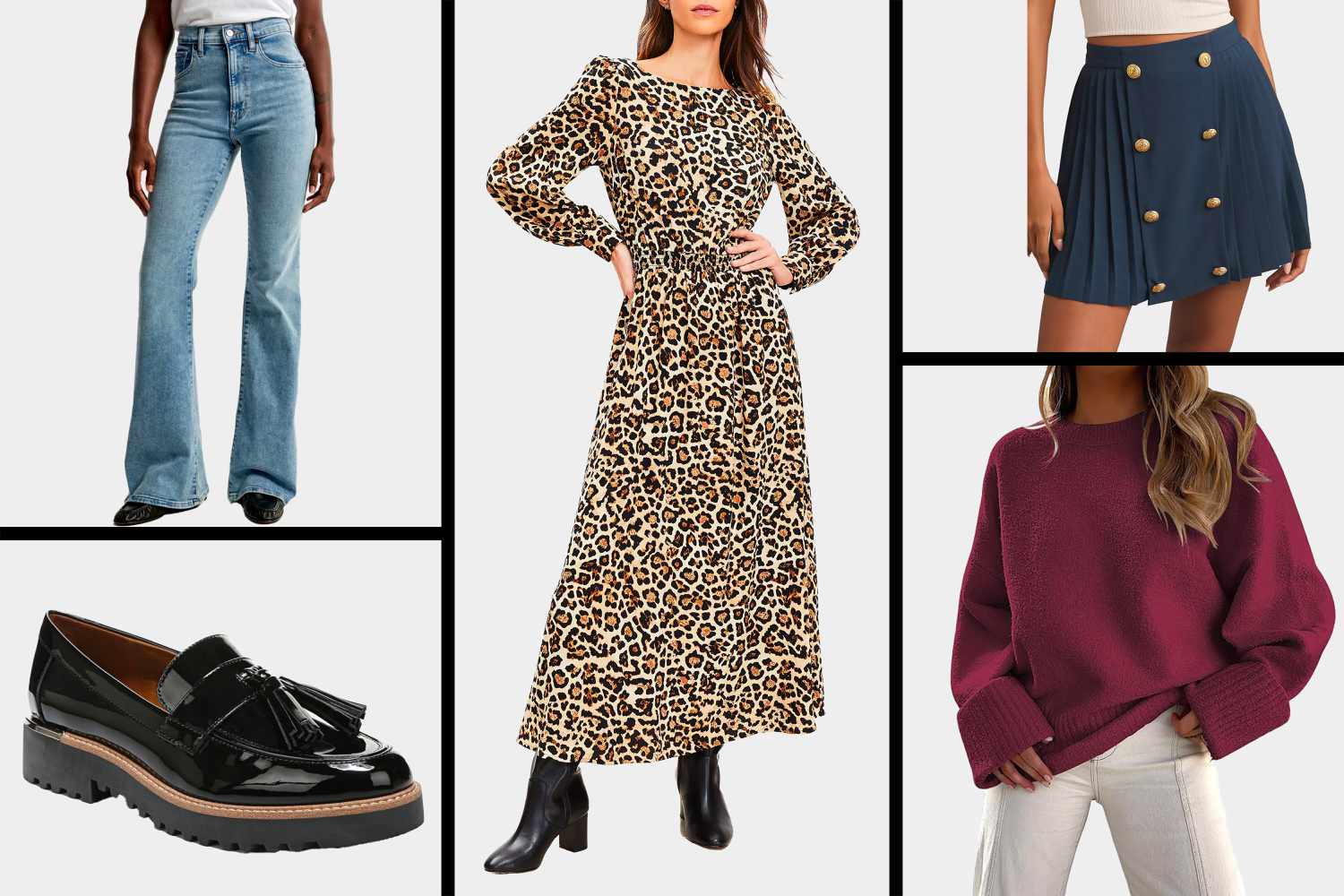 The Top 10 Fall Fashion Trends to Try This Season The Top 10 Fall Fashion Trends to Try This Season