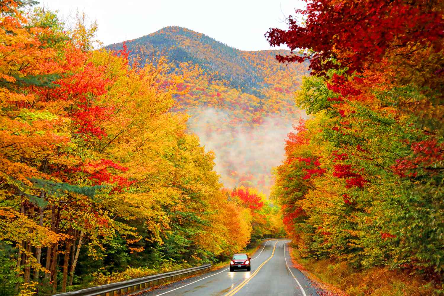 The Ultimate Guide to Visiting New England in the Fall