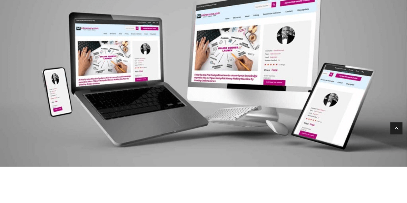 How to Make a Profitable Online Course for Your Website How to Make a Profitable Online Course for Your Website