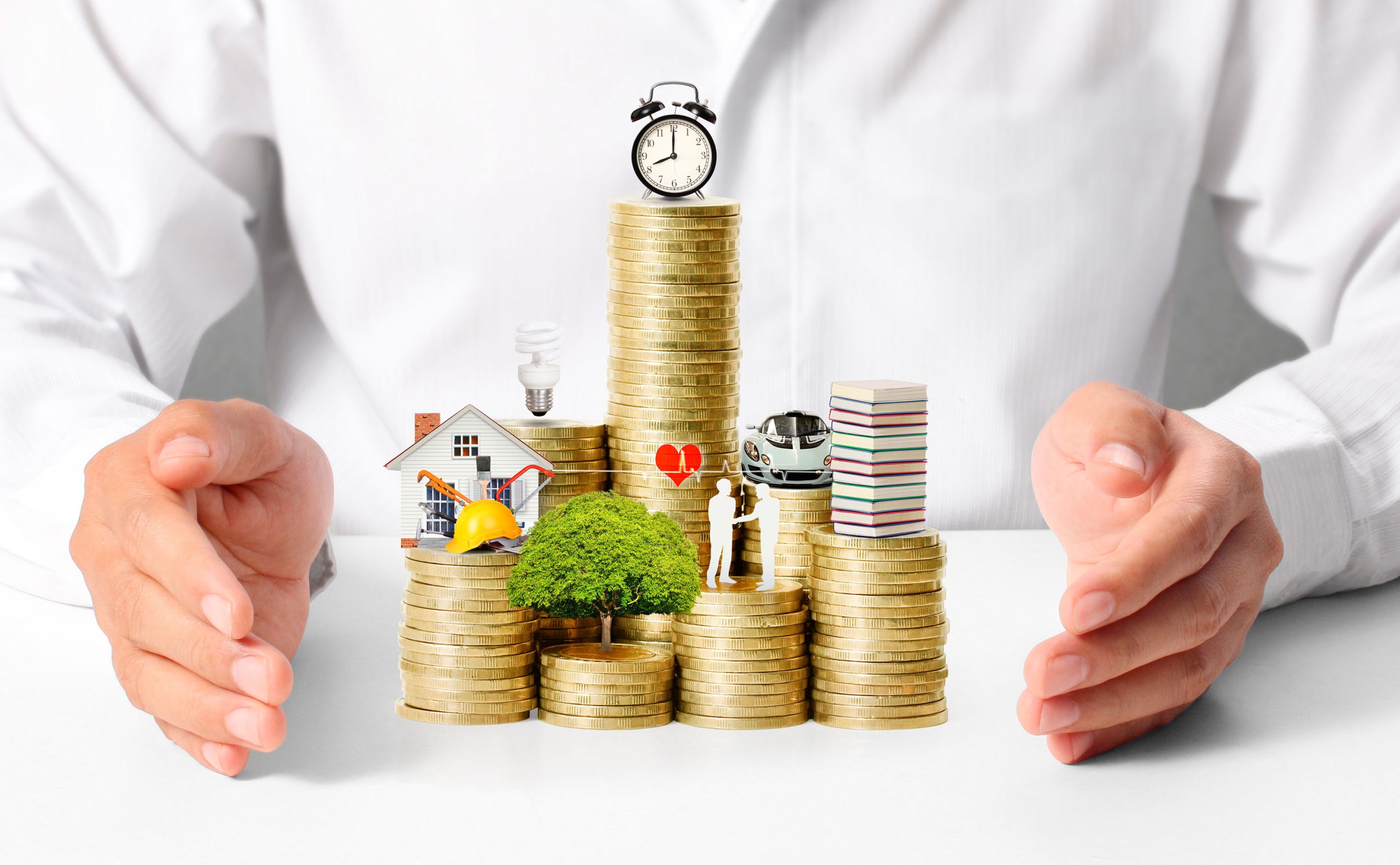 The Benefits of Diversification in Wealth Creation