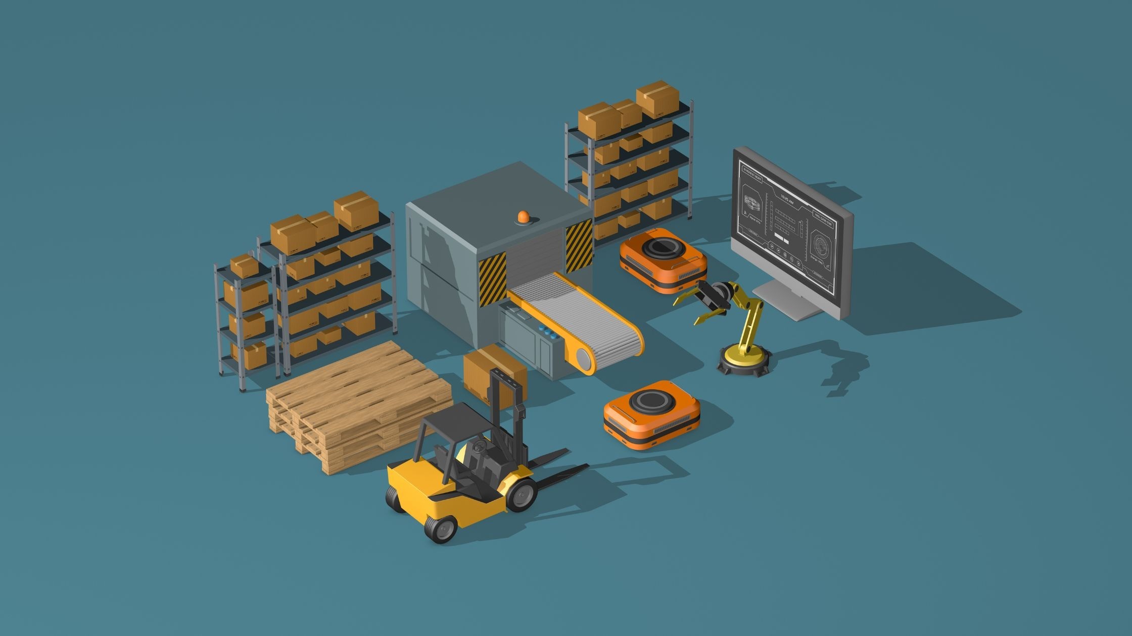 How AI is Transforming Supply Chain Efficiency From Startup to Enterprise