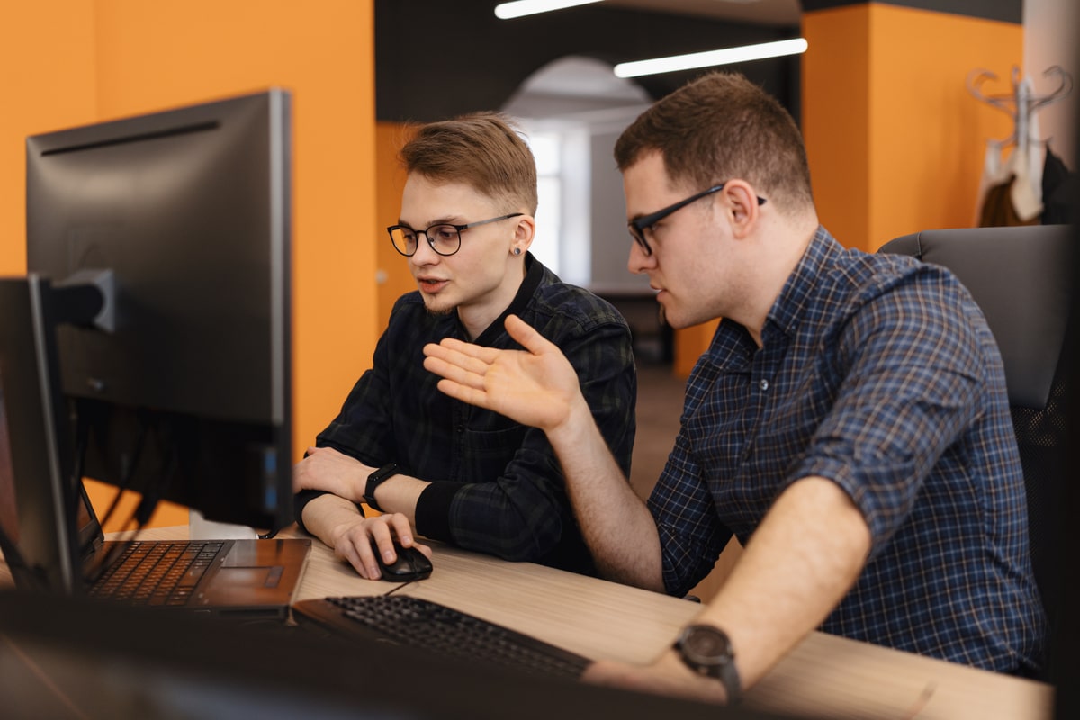 Why Hiring Professional Website Developers Is a Smart Investment for Your Business Why Hiring Professional Website Developers Is a Smart Investment for Your Business
